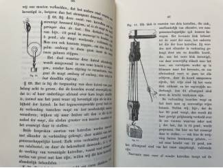 Hobby en Techniek Handboek voor den Horlogiemaker - T. van Spanje