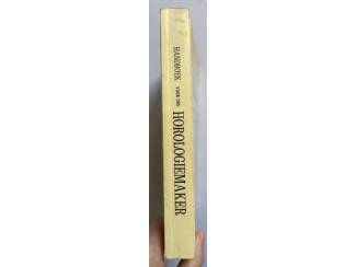 Hobby en Techniek Handboek voor den Horlogiemaker - T. van Spanje
