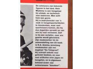 Sport Dit is pas hengelen! - Rein Mijdema vertelt