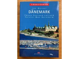 T&ouml;rnf&uuml;hrer D&auml;nemark - Jan Werner (prijs incl. verzend)