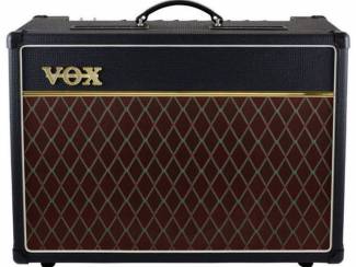 Versterkers Vox AC15C1X gitaarversterker combo
