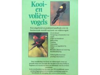 Huisdieren Kooi- en volierevogels - David Alderton