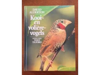 Kooi- en volierevogels - David Alderton