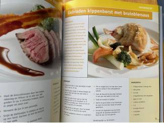 Kookboeken Sandwiches voor Lingo en soesjes voor Friends - Ad Janssen