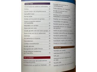 Kookboeken Sandwiches voor Lingo en soesjes voor Friends - Ad Janssen