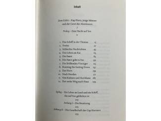 Reisboeken Das letzte mal ums Horn - William F. Stark