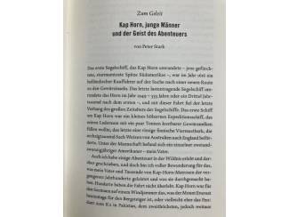 Reisboeken Das letzte mal ums Horn - William F. Stark