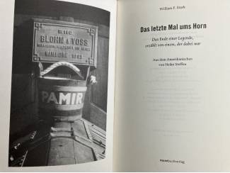 Reisboeken Das letzte mal ums Horn - William F. Stark