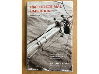 Das letzte mal ums Horn - William F. Stark