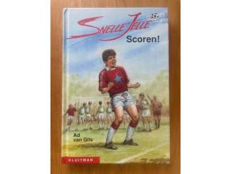 Snelle Jelle - Scoren! - Ad van Gils