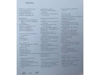 Flora en Fauna English Herb Gardens - Cooper, Taylor, Boursnell
