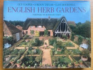English Herb Gardens - Cooper, Taylor, Boursnell