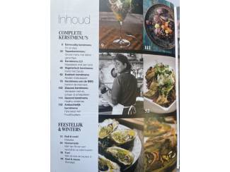 Tijdschriften Foodspecial Kerst 2017
