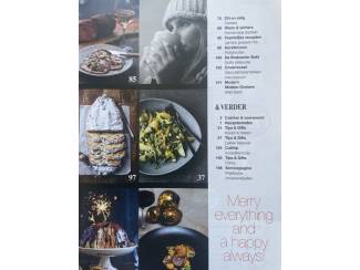Tijdschriften Foodspecial Kerst 2017