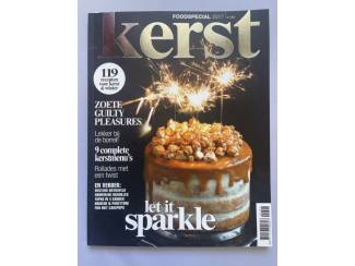 Tijdschriften Foodspecial Kerst 2017