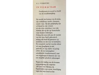 Geschiedenis en Politiek In vuur & vlam - Brandbestrijding woord en beeld