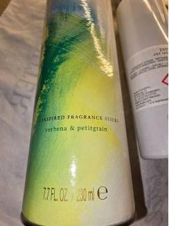 Parfum Rituals geurstokken
