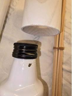 Parfum Rituals geurstokken