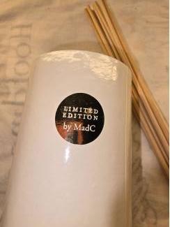 Parfum Rituals geurstokken