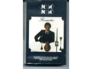 Cassettebandjes Jos&eacute; Jos&eacute; 2 cassettes &euro;3,50 per stuk 2 voor &euro;6 ZGAN