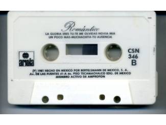 Cassettebandjes Jos&eacute; Jos&eacute; 2 cassettes &euro;3,50 per stuk 2 voor &euro;6 ZGAN