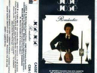 Cassettebandjes Jos&eacute; Jos&eacute; 2 cassettes &euro;3,50 per stuk 2 voor &euro;6 ZGAN
