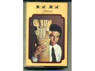 Cassettebandjes Jos&eacute; Jos&eacute; 2 cassettes &euro;3,50 per stuk 2 voor &euro;6 ZGAN