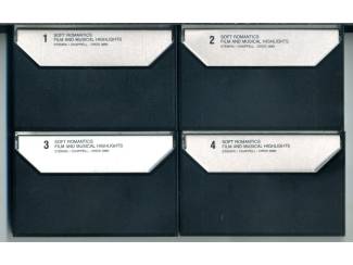 Cassettebandjes Internationaal Stemmenscala 96 nrs 4 cassettes ZGAN