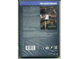 DVD The Social Network DVD NIEUW in verpakking