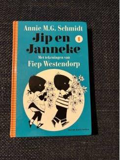 Kinderboeken 100 x Annie ( Annie MG Schmidt ) voorleesboek voorlezen