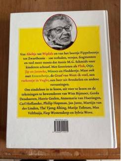 Kinderboeken 100 x Annie ( Annie MG Schmidt ) voorleesboek voorlezen