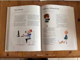 Kinderboeken 100 x Annie ( Annie MG Schmidt ) voorleesboek voorlezen