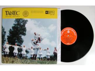Grammofoon / Vinyl Tanec &lrm;Tanec Igra I Pee . Igra I Peva 12 nrs 1971 ZGAN