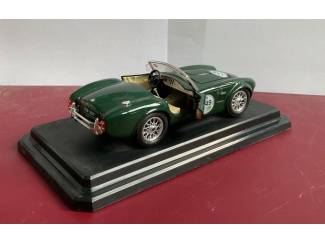 Modelbouw Ford Shelby Cobra 427 modelauto 1:24 met onderplaat