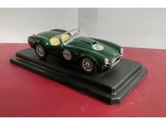 Modelbouw Ford Shelby Cobra 427 modelauto 1:24 met onderplaat