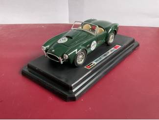Modelbouw Ford Shelby Cobra 427 modelauto 1:24 met onderplaat