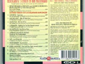 CD Platen 10 daagse 3 CDs &euro;3 per stuk 3 voor &euro;7,50 ZGAN