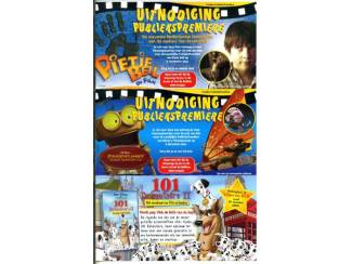 DVD KRUIMELTJE DVD 1999 ZGAN