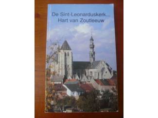 De Sint-Leonarduskerk - Hart van Zoutleeuw (Belgi&euml;)