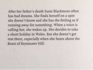 Jeugdboeken The beast - Carolyn Walker
