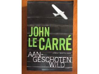 Aangeschoten wild - John le Carre