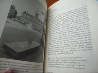 Po&euml;zie Amsterdam poetische impressies - Diverse auteurs