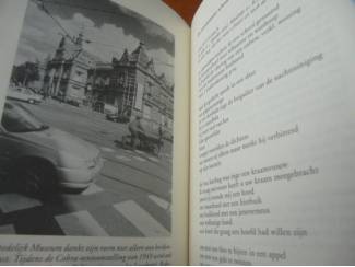 Po&euml;zie Amsterdam poetische impressies - Diverse auteurs