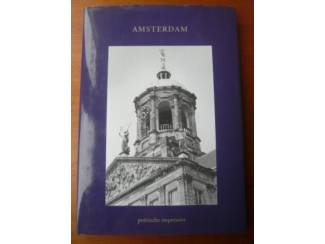Amsterdam poetische impressies - Diverse auteurs