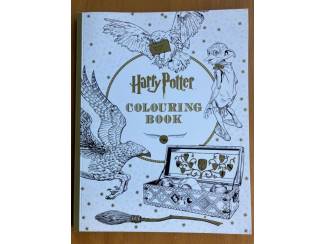 Harry Potter Colouring Book