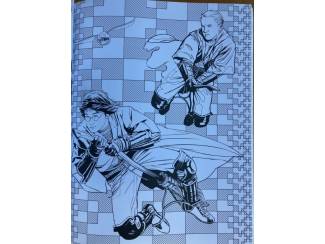 Creativiteit Harry Potter Colouring Book
