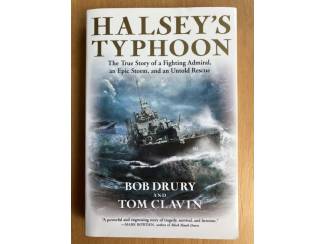 Halsey's Typhoon (2e WO) - Bob Drury