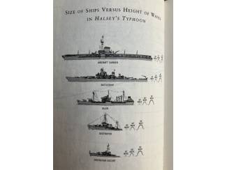 Buitenlandse Boeken Halsey's Typhoon (2e WO) - Bob Drury