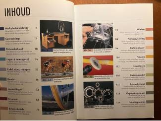 Sport Praktische handboek: Zelf uw racefiets onderhouden - Dirk Ze