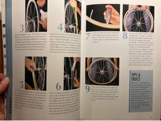 Sport Praktische handboek: Zelf uw racefiets onderhouden - Dirk Ze